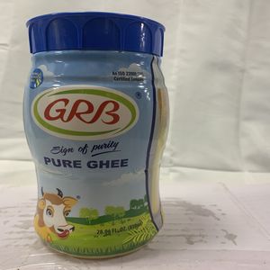 Grb Pure Ghee 830ml