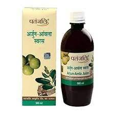 Patanjali Arjun Amla Juice 500Ml