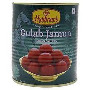 Haldiram Ngpr Gulabjamun 4Kg