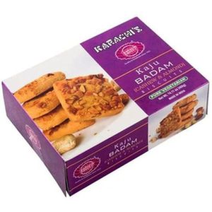 Karachi B Kaju Badam Biscuit 400g