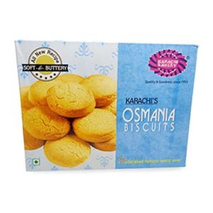 Karachi B Osmania Biscuits 400g