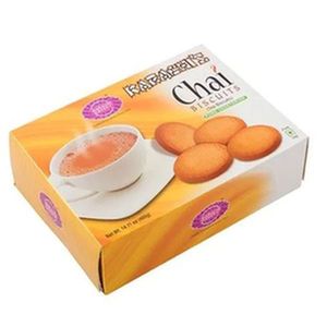 Karachi B Chai Biscuits 400g