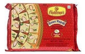 Haldiram Ngpr Soan Papdi Red 250g