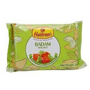 Haldiram Ngpr Badam Halwa 200g