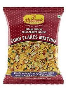 Haldiram Ngpr Corn Flake Mix 350g