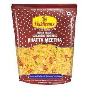 Haldiram Ngpr Khatta Meetha 1Kg