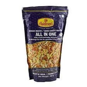 Haldiram Ngpr All In One 350g