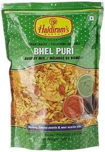 Haldiram Ngpr Bhel Puri 300g