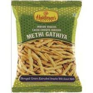 Haldiram Ngpr Methi Gathiya 150g