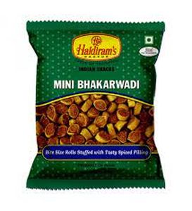 Haldiram Ngpr Bhakarwadi (Mini) 150g