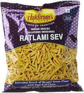 Haldiram Ngpr Ratlami Sev 150g