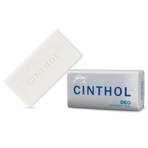 Cinthol Deo Soap 100g