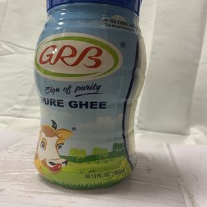 Grb Pure Ghee 1660ml