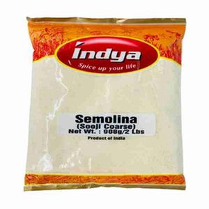 Indya Semolina Coarse 908g