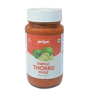 Priya Mango Thokku Pickle Wg 300g