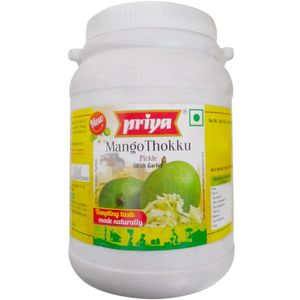 Priya Mango Thokku Pkl 1Kg(WG)