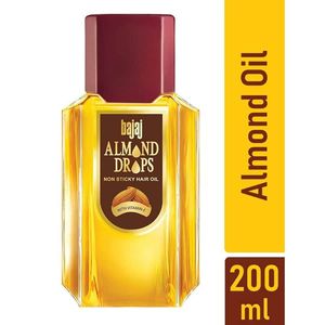 Bajaj Almond Drops 200Ml