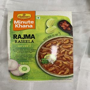 Haldiram Dlh Fr Fr Rajma Raseela 283g