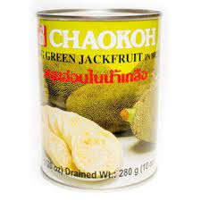 Chaokoh Green Jackfruit In brine 565G