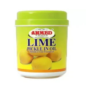 Ahmed Pickle Lime 1Kg