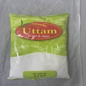 Uttam Rice Flour Fine 900g