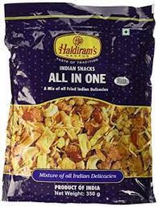 Haldiram Ngpr All In One 1Kg