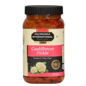 Pachranga Cauliflower Spice Pickle 800g