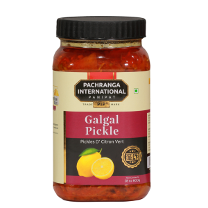 Pachranga Galgal Pickle 800g