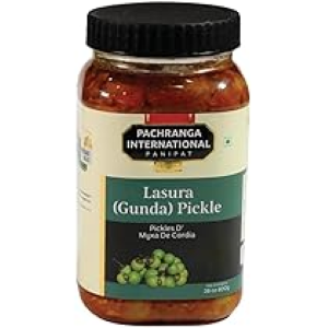 Pachranga Lasura(Gunda)Pickle800G(P/Jar