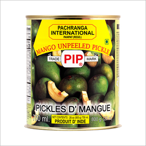 Pachranga Mango Unpeeled Pickle 800g