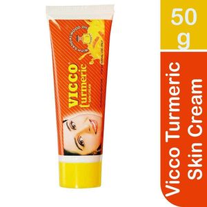 Vicco Turmeric Skin Cream 50g