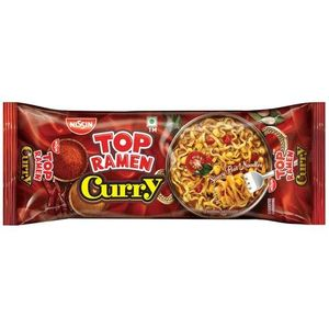 Top Ramen Curry Noodles 280g