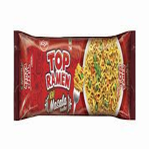 Top Ramen Masala Noodles 420g