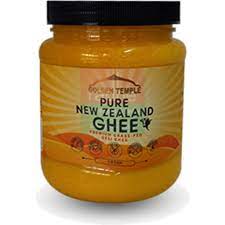 Golden Temple Pure New Zealand Ghee 1.6L