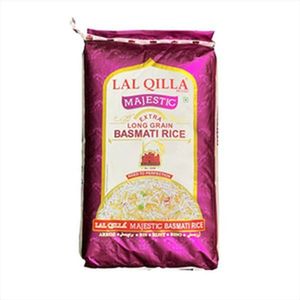 Lal Qilla Majestic Rice 20 Kg