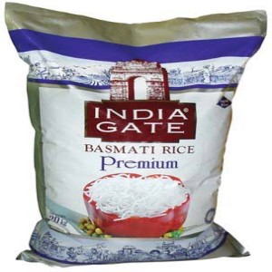 India Gate Premium Rice 20Kg