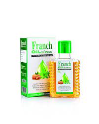 Franch oil Plus 100Ml