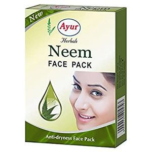 Ayur Neem Face Pack 100g