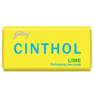 Cinthol Lime Soap 100g