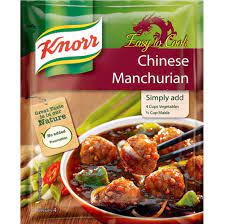 Knorr Chinese Manchurian 55G