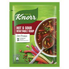 Knorr Hot & Sour Veg Soup 43G