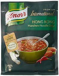 Knorr Manchow Noodle Soup 46g