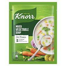 Knorr Mix Vegetable Soup 42g