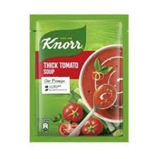 Knorr Thick Tomato Soup 53g