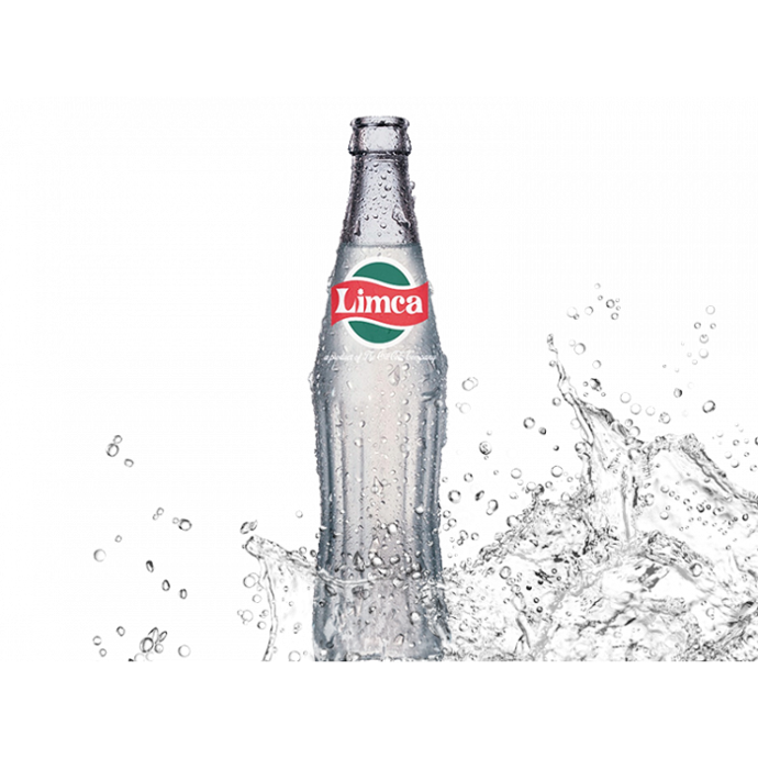 Limca 200Ml Glass Bottle