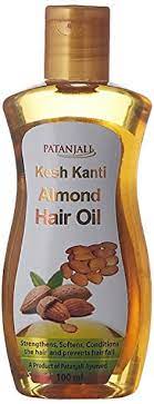 Patanjali Almond Hair Oil 100Ml