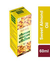 Patanjali Badam Rogan Shirin 60Ml