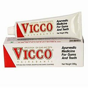 Vicco Vajradanti Tooth Paste 200g