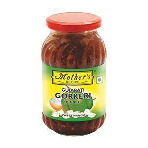 M Recipe Gujrati Gorkeri Pickle 500G