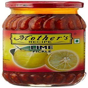 M Recipe Lime Pickle 400G